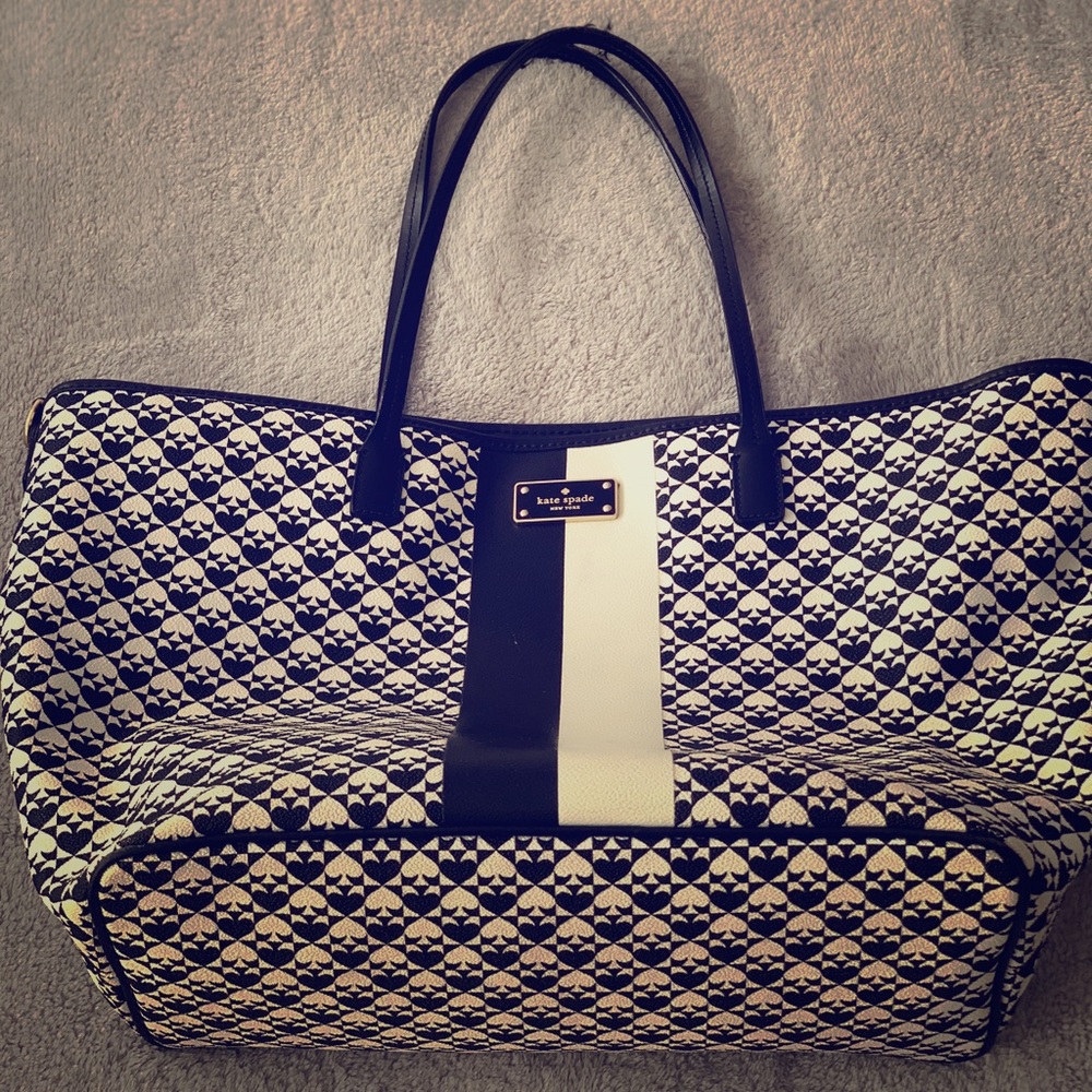 Kate Spade Tote/Diaper Bag - Picture 2 of 2